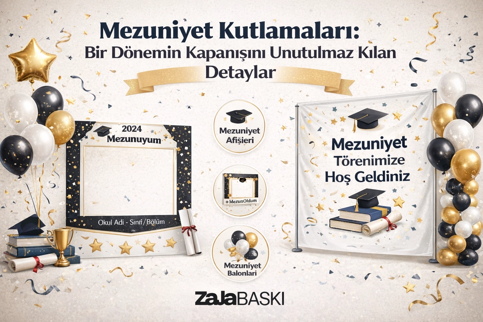 Mezuniyet Kutlamaları Bir Dönemin Kapanışını Unutulmaz Kılan Detaylar