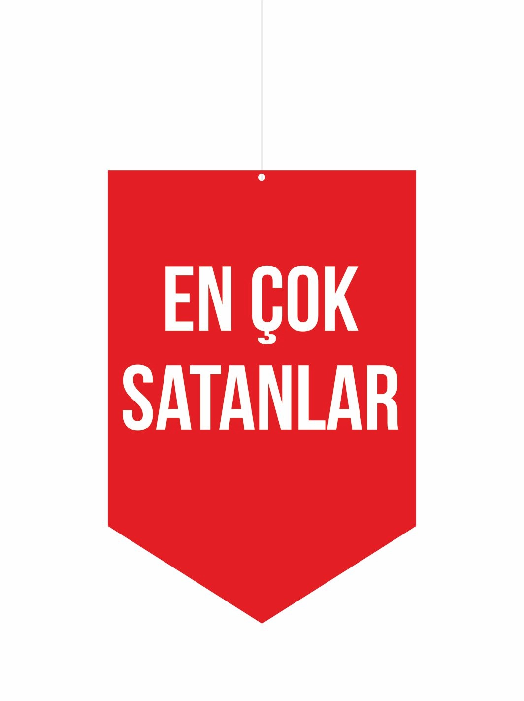 En Çok Satanlar Mağaza Dönkart Foreks Levha 30x20 cm | 3 mm PVC Foreks Tabela