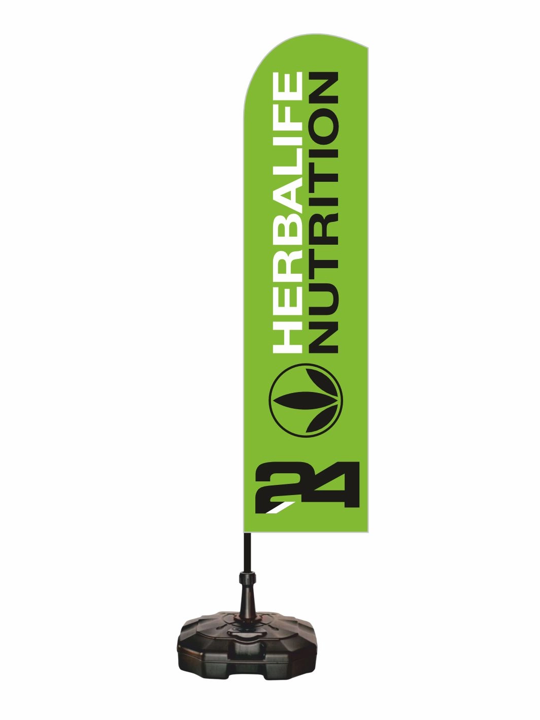 Herbalife Yelken Bayrak Duba