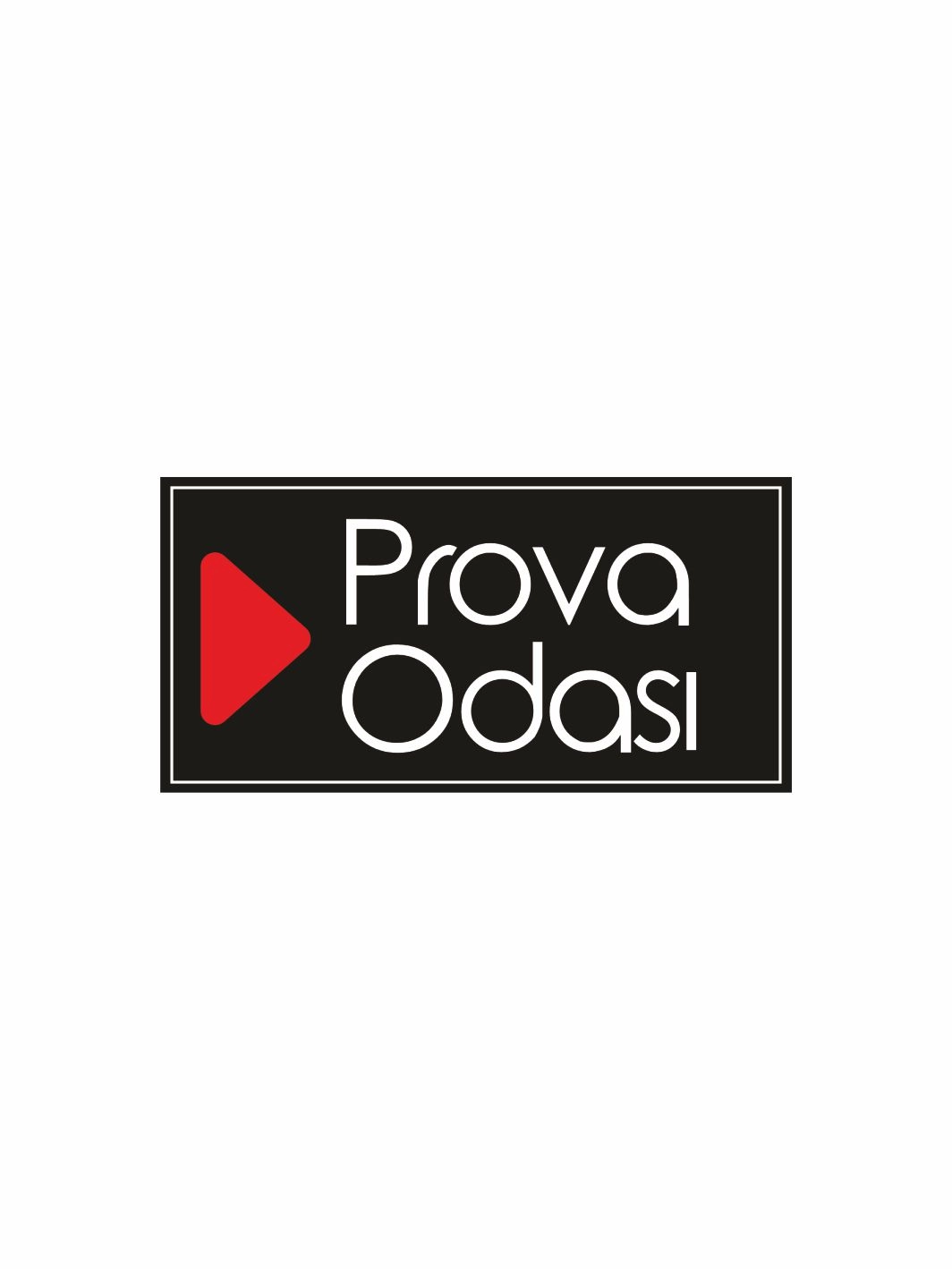 Mağaza Prova Odası Levhası