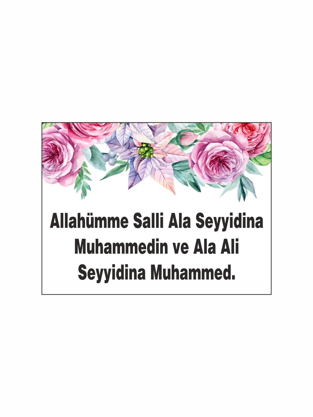 Salavat Folyo Sticker Çıkartma Etiket