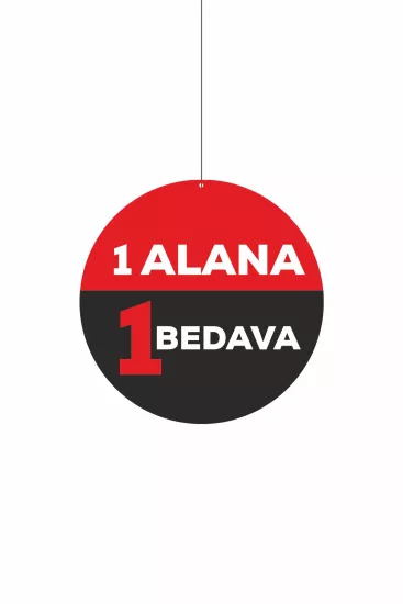Zajabaskı 1 Alana 1 Bedava Mağaza Dönkartı 30x30 cm Modelleri ve Fiyatları