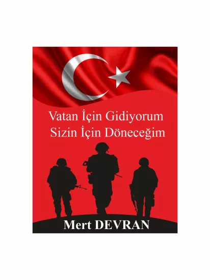 Asker Bayrak Konsept Hediyelik Magnet Modelleri ve Fiyatları | Zajabaskı