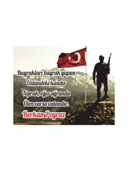 Asker Mevlid Hatırası Magnet Asker Nöbet Bayrak Tema Modelleri ve Fiyatları | Zajabaskı