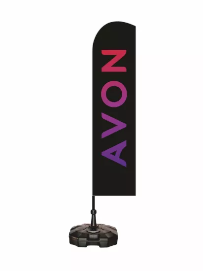 Avon Yelken Bayrak Duba Modelleri ve Fiyatları | Avon Olta Bayrak Reklam Bayrağı Zajabaskı