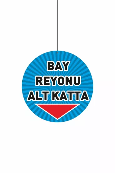 Zajabaskı Bay Reyonu Alt Katta Mağaza Dönkartı 30x30 cm Modelleri ve Fiyatları