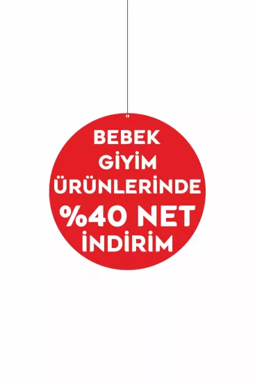 Zajabaskı Bebek Giyim Ürünlerinde %40 Net İndirim Mağaza Dönkartı 30x30 cm Modelleri ve Fiyatları