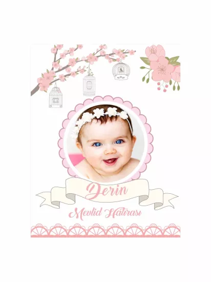 Bebek Mevlüt Magneti Fotoğraflı Pembe Çiçekli Kuş Kafesi Figürlü ve Dantelli Modelleri ve Fiyatları | Zajabaski.com Bebek Mevlüt Magneti Fotoğraflı Pembe Çiçekli Kuş Kafesi Figürlü ve Dantelli Modelleri ve Fiyatları | Zajabaski.com