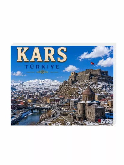 Kars Buzdolabı Süsü Magnet | Kars Hatıra Magnet | ZajaBaskı