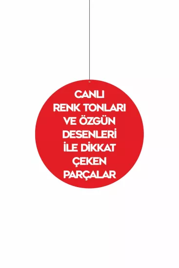 Dikkat Çeken Parçalar Mağaza Dönkartı Çift Yön Baskı Modelleri ve Fiyatları | Zajabaskı