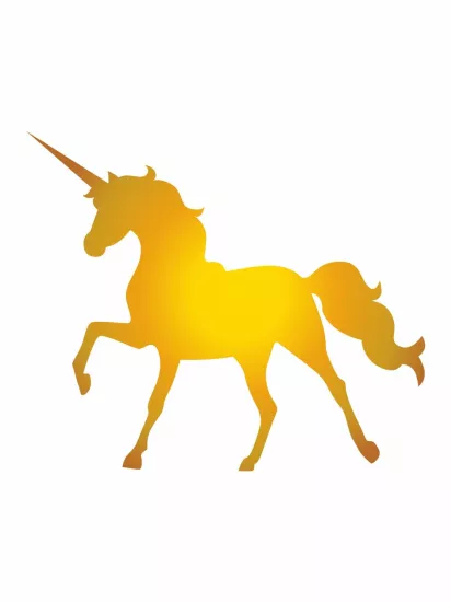 Doğum Günü Maket Pano Unicorn Tema Modelleri ve Fiyatları | Zajabaskı