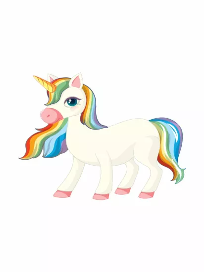 Doğum Günü Parti Karakter Unicorn Pano Modelleri ve Fiyatları | Zajabaskı