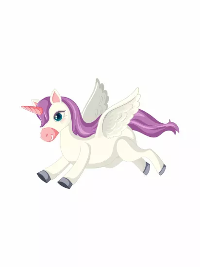 Doğum Günü Parti Unicorn Maket Panosu Modelleri ve Fiyatları | Zajabaskı
