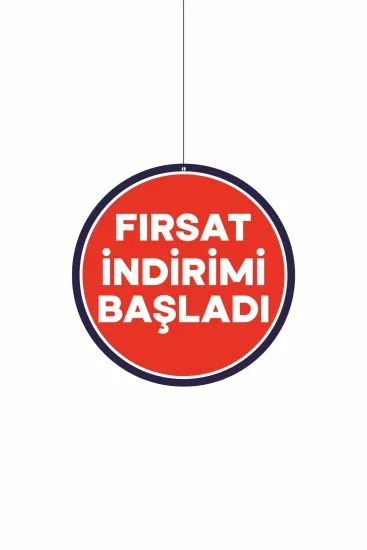 Fırsat İndirimi Başladı Mağaza Dönkartı Modelleri ve Fiyatları | Zajabaskı