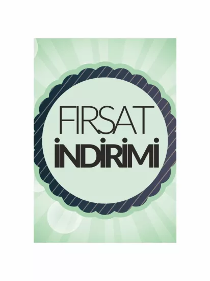 Fırsat İndirimi Mağaza Ayaklı Karşılama Panosu | Zajabaskı