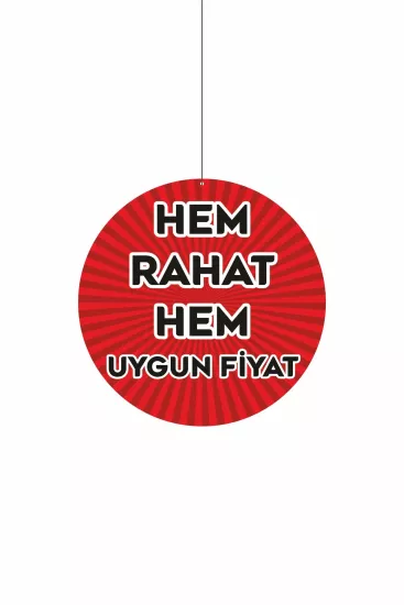 Hem Rahat Hem Uygun Fiyat Mağaza Dönkartı Modelleri ve Fiyatları | Çift Yön Baskı | Zajabaski.com Online Shop