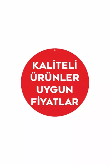 Kaliteli Ürünler Uygun Fiyatlar Mağaza Dönkartı | Zajabaskı
