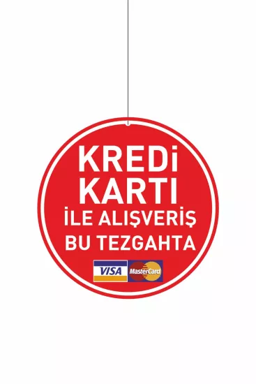 Kredi Kartı ile Alışveriş Bu Tezgahta Levhası Modelleri ve Fiyatları | Zajabaskı