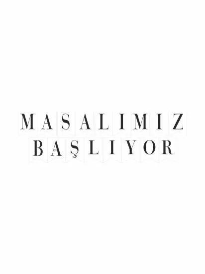 Masalımız Başlıyor Flama Banner Modelleri ve Fiyatları | ZajaBaskı