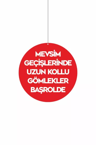 Mevsim Geçişlerinde Uzun Kollu Gömlekler Başrolde Mağaza Dönkartı Modelleri ve Fiyatları | Zajabaskı