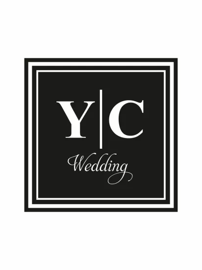 Nişan Söz Kına Düğün Pist Yer Kaplama Afişi Siyah Zemin Beyaz Çerçeveli Initial Harfli Wedding Yazılı Minimal Tema Modelleri ve Fiyatları | Zajabaskı