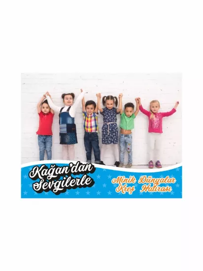 Okul Sınıf Hatırası Öğrenci Hatırası Magnet Modelleri | Fotoğraflı Magnet Baskı | Zajabaskı