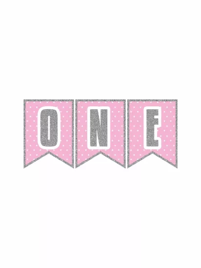 One Flama Banner Pembe Gümüş Renk Modelleri ve Fiyatları | ZajaBaskı