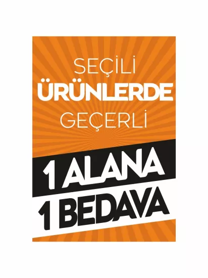 Seçili Ürünlerde Geçerli 1 Alana 1 Bedava Mağaza Ayaklı Karşılama Pano Modelleri ve Fiyatları | Zajabaskı