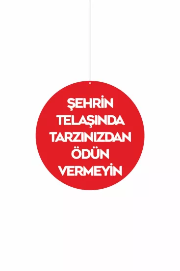 Zajabaskı Şehrin Telaşında Tarzınızdan Ödün Vermeyin Mağaza Dönkartı – Stilini Yansıt, Hemen Sipariş Ver