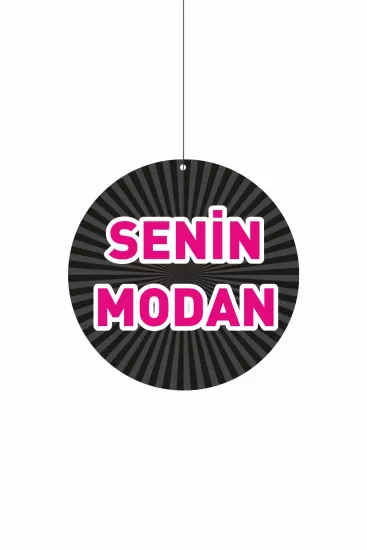 Zajabaskı Senin Modan Mağaza Reyon Dönkartı – Stil Alanını Öne Çıkar, Hemen Sipariş Ver