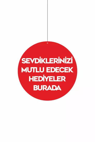 Sevdiklerinizi Mutlu Edecek Hediyeler Burada Mağaza Dönkartı Modelleri ve Fiyatları | ZajaBaskı