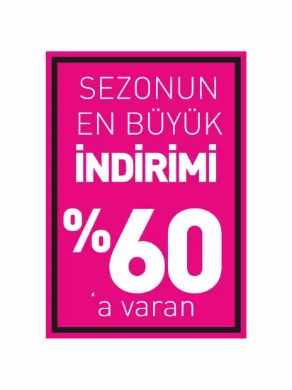 Sezonun En Büyük İndirimi %60’a Varan Mağaza İç Mekân Levhası Modelleri ve Fiyatları | Zajabaskı