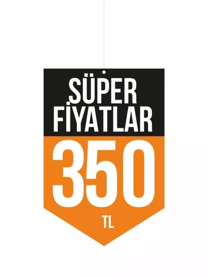 Süper Fiyatlar 350 TL Mağaza Dönkart Foreks 30x20 cm | ZajaBaskı Süper Fiyatlar 350 TL Mağaza Dönkart Foreks 30x20 cm | ZajaBaskı