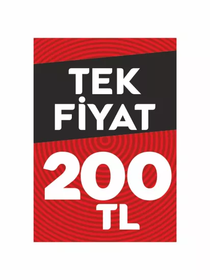 Tek Fiyat Yazılı Mağaza Ayaklı Karşılama Panosu Modelleri ve Fiyatları | Zajabaskı