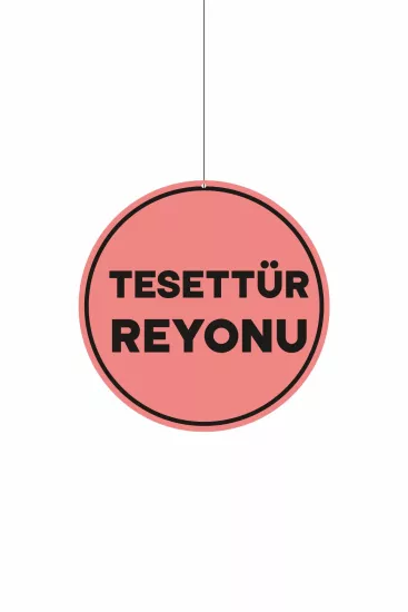Tesettür Reyonu Mağaza Dönkartı Modelleri ve Fiyatları | ZajaBaskı