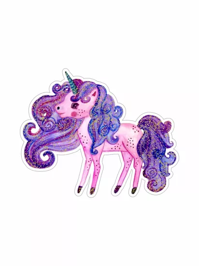 Unicorn Doğum Günü Pano Tek Boynuz Atı Konsept Modelleri ve Fiyatları | Zajabaskı