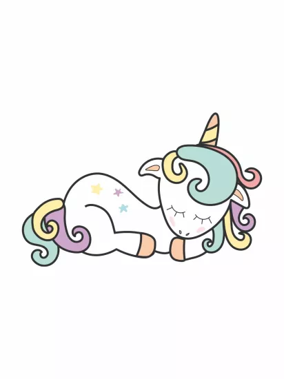 Unicorn Maket Karakter Pano Modelleri ve Fiyatları | Zajabaskı