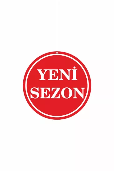 Yeni Sezon Mağaza Dönkartı 30x30 cm Modelleri ve Fiyatları | Zajabaskı