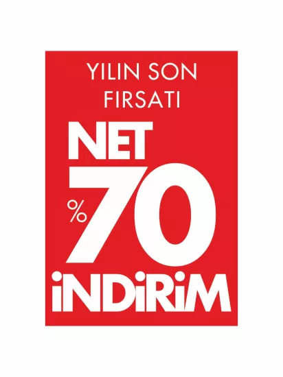 Yılın Son Fırsatı Net %70 İndirim Mağaza Ayaklı Karşılama Panosu Modelleri ve Fiyatları | Zajabaskı