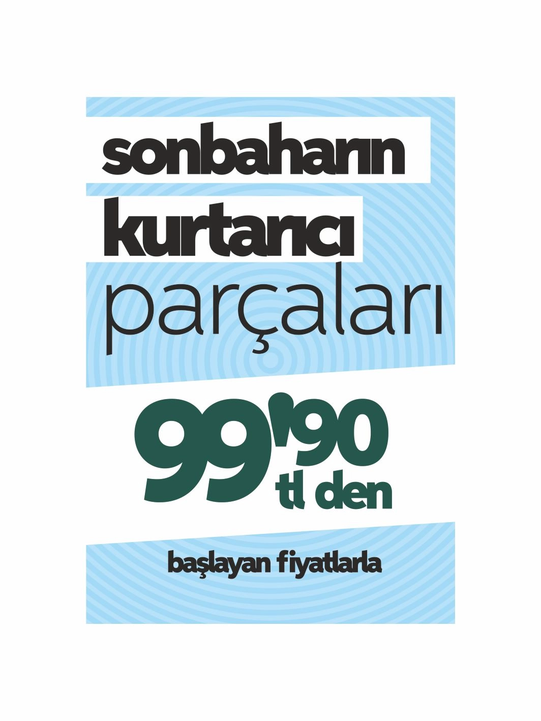 Sonbaharın Kurtarıcı Parçaları Mağaza Ayaklı Karşılama Pano