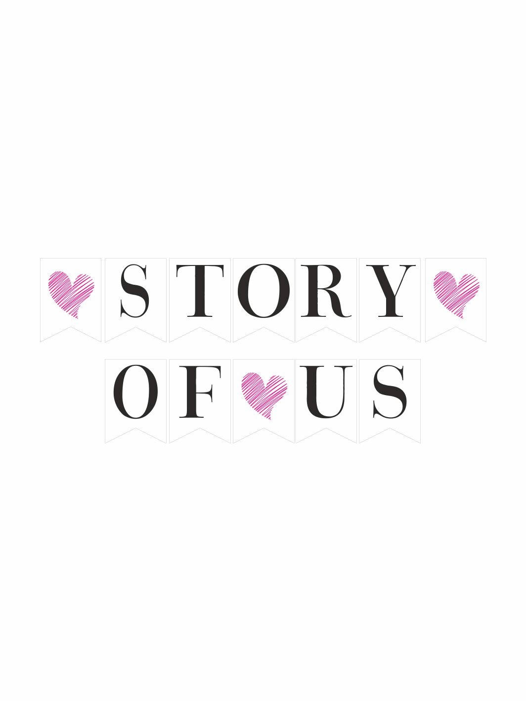 Stort Of Us Flama Banner